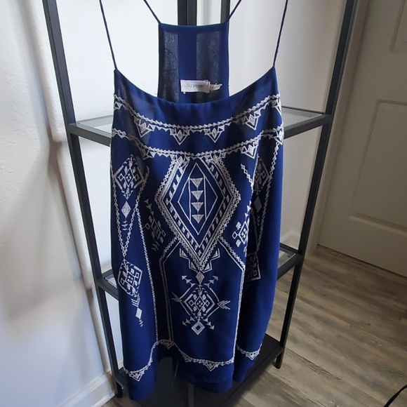 Buckle Tops - Buckle Blu Pepper Tank